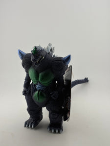 Movie Monster Series Super Godzilla Figure Height 6.3 inch PSL PREMIUM BANDAI