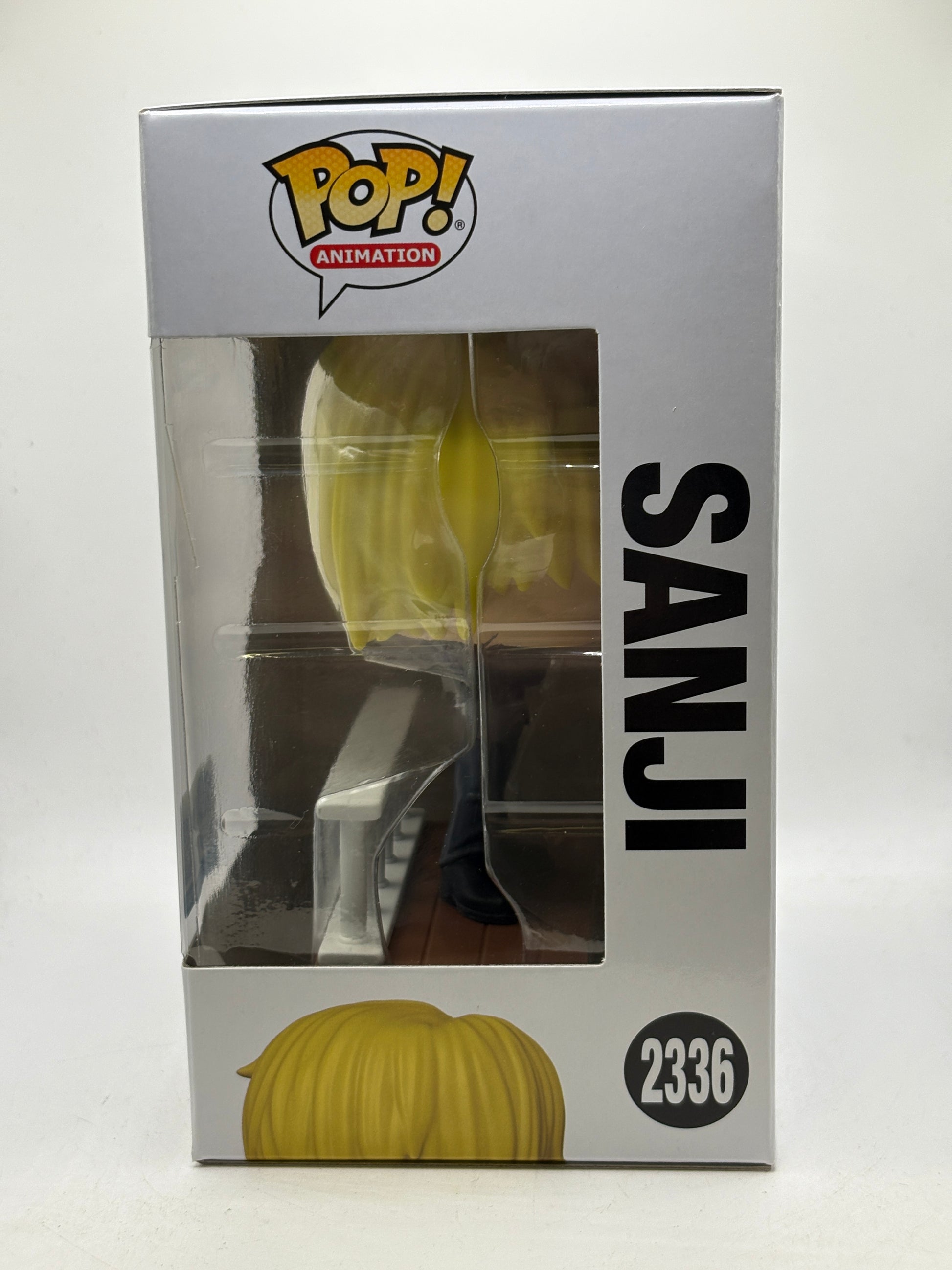 Funko POP! Animation One Piece #2336 Sanji Vinyl Figure image 2