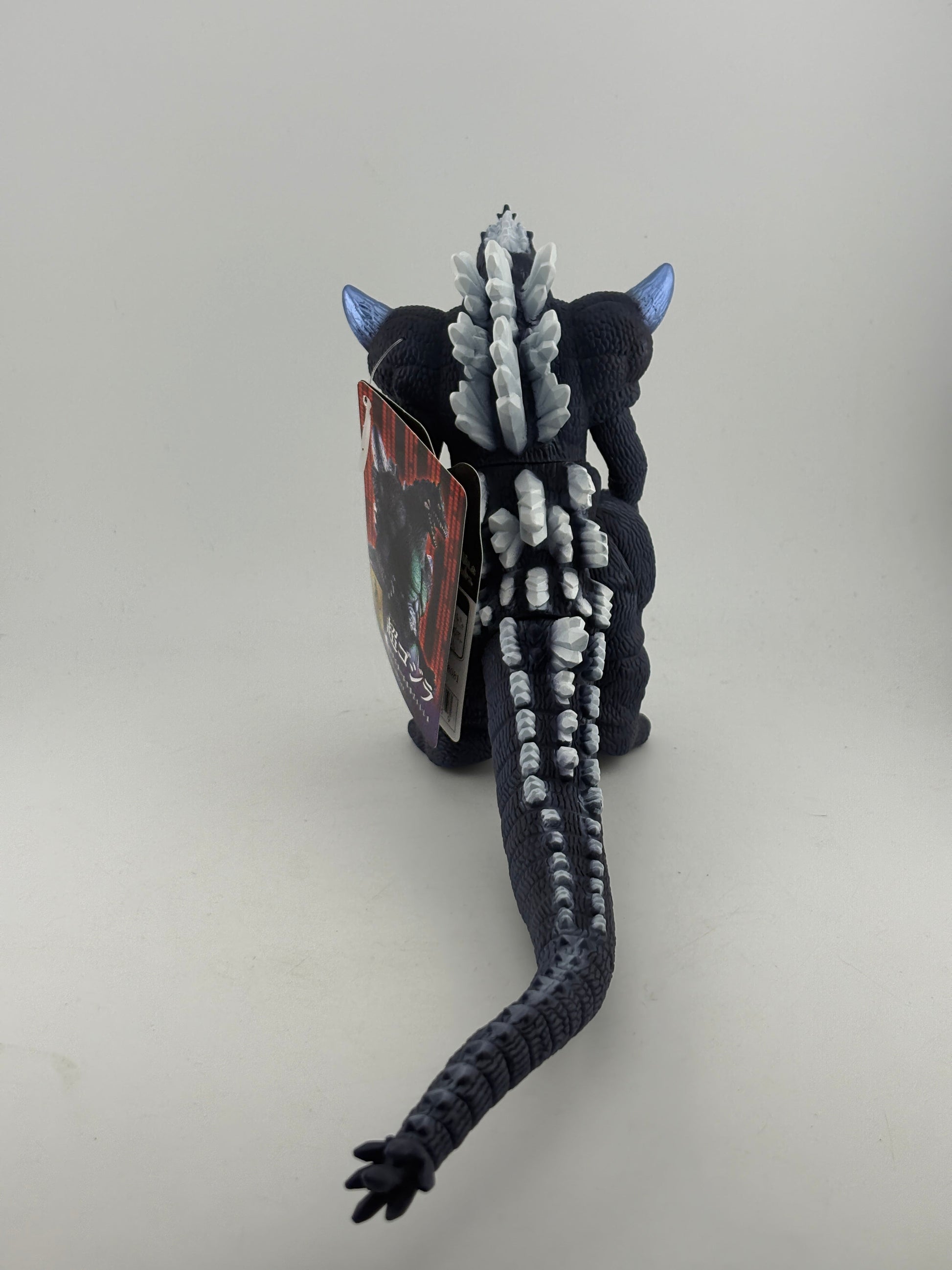 Movie Monster Series Super Godzilla Figure Height 6.3 inch PSL PREMIUM BANDAI FRENLY BRICKS - Open 7 Days