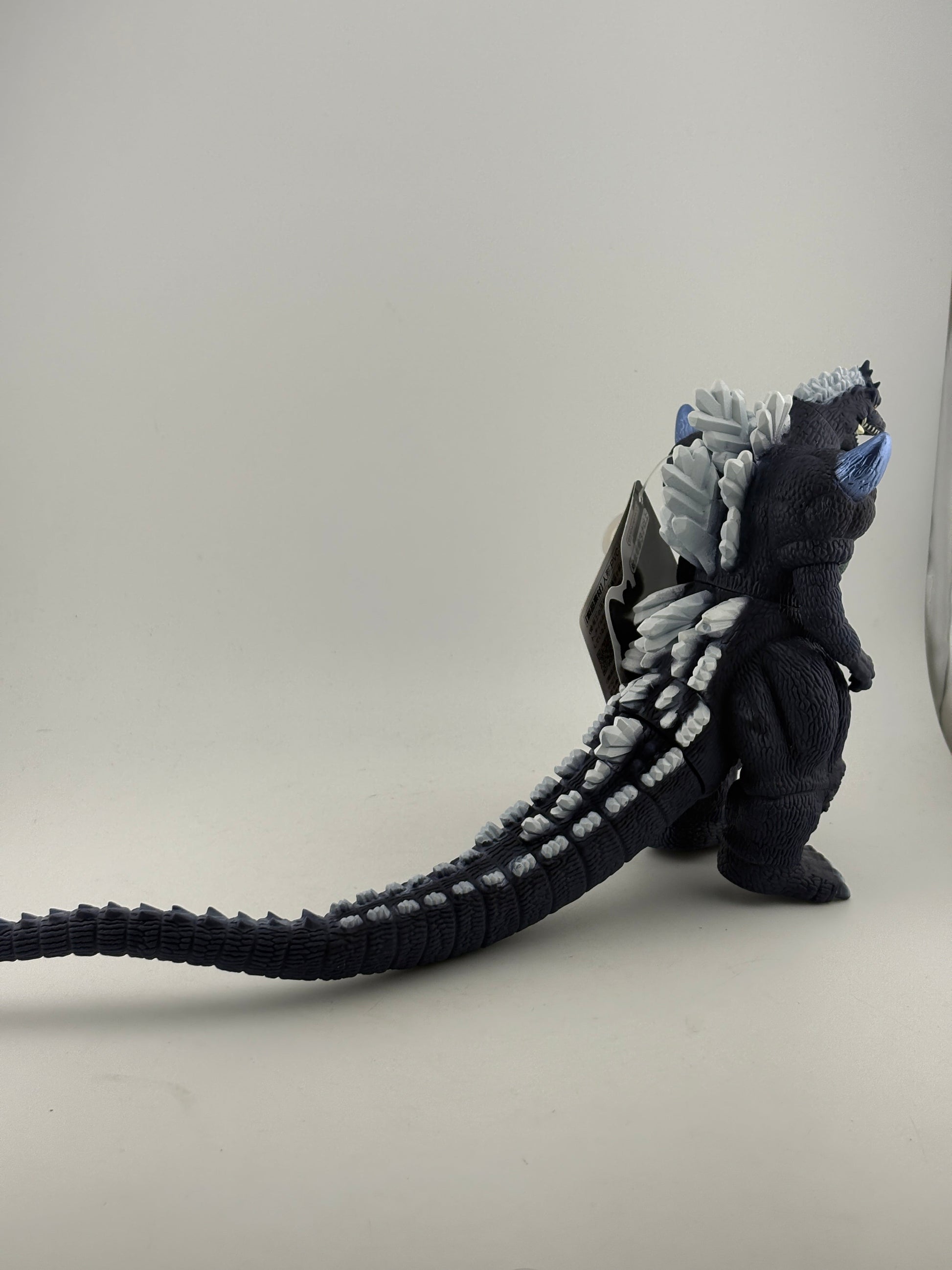 Movie Monster Series Super Godzilla Figure Height 6.3 inch PSL PREMIUM BANDAI FRENLY BRICKS - Open 7 Days