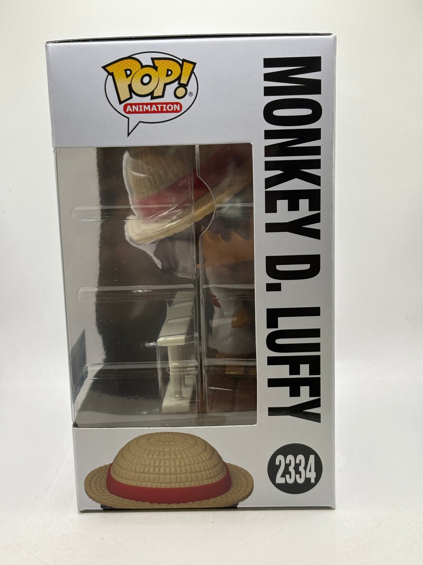 Funko POP! Animation One Piece #2334 Monkey D. Luffy Vinyl Figure