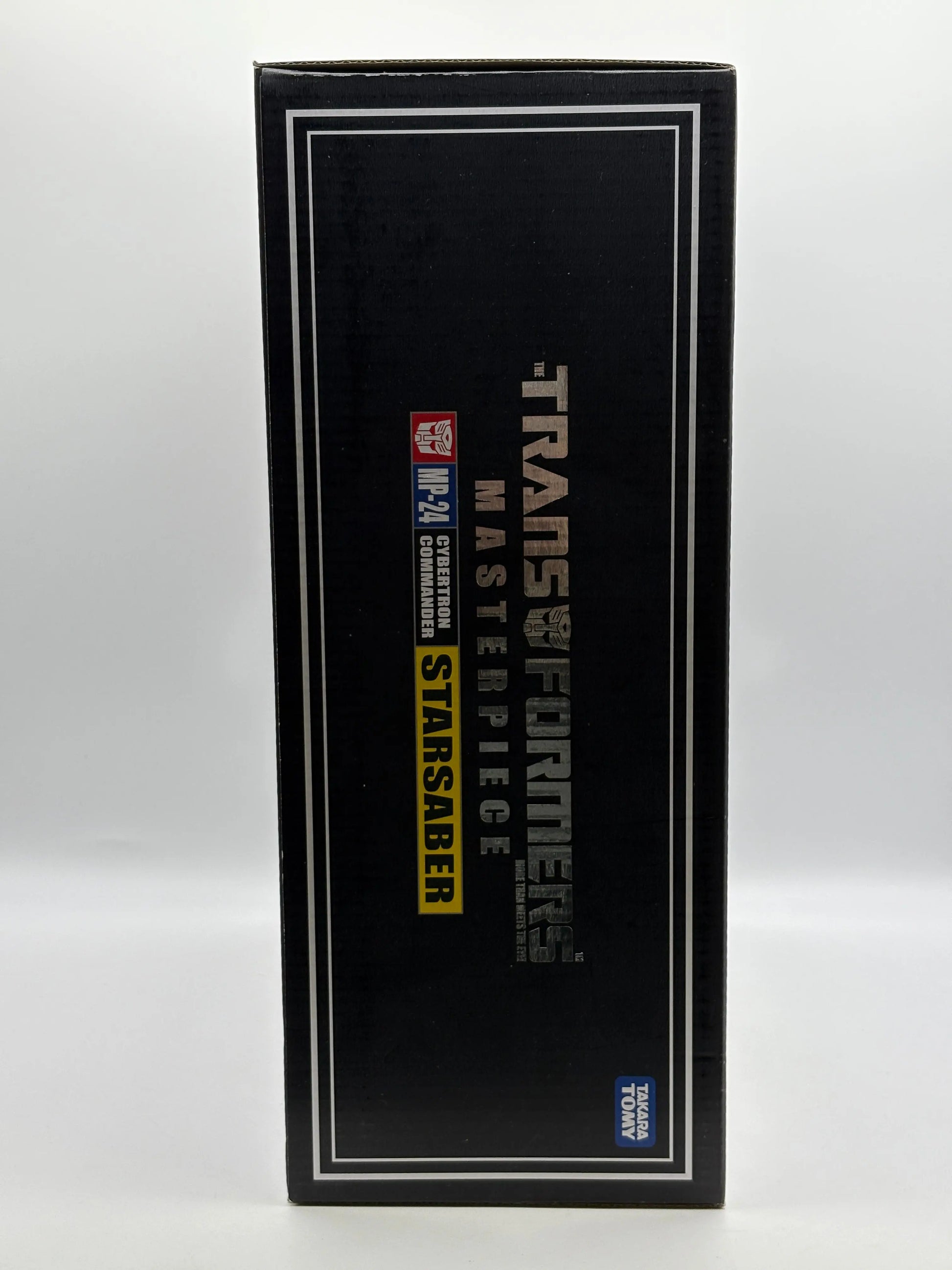 Transformers Masterpiece MP-24 Star Saber Action Figure Takara Tomy FRENLY BRICKS - Open 7 Days