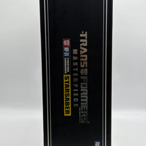 Transformers Masterpiece MP-24 Star Saber Action Figure Takara Tomy FRENLY BRICKS - Open 7 Days