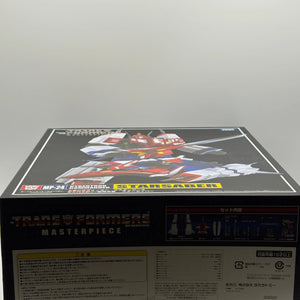 Transformers Masterpiece MP-24 Star Saber Action Figure Takara Tomy FRENLY BRICKS - Open 7 Days