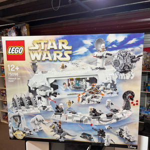 Lego Star Wars Ultimate Collectors Series #75098 Assault on Hoth Brand New Sealed FRENLY BRICKS - Open 7 Days