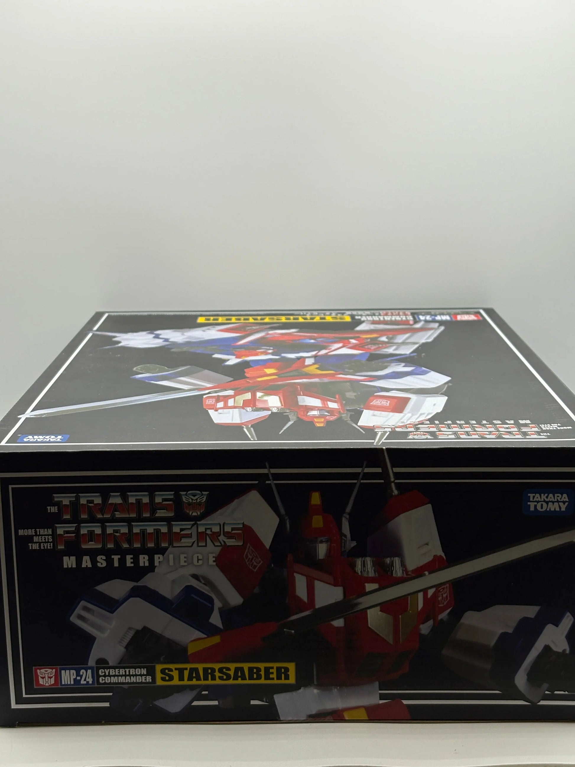 Transformers Masterpiece MP-24 Star Saber Action Figure Takara Tomy FRENLY BRICKS - Open 7 Days