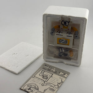 Popy 8 Chan Yaki Solar Chef Figure GB_66 Chogokin FRENLY BRICKS - Open 7 Days