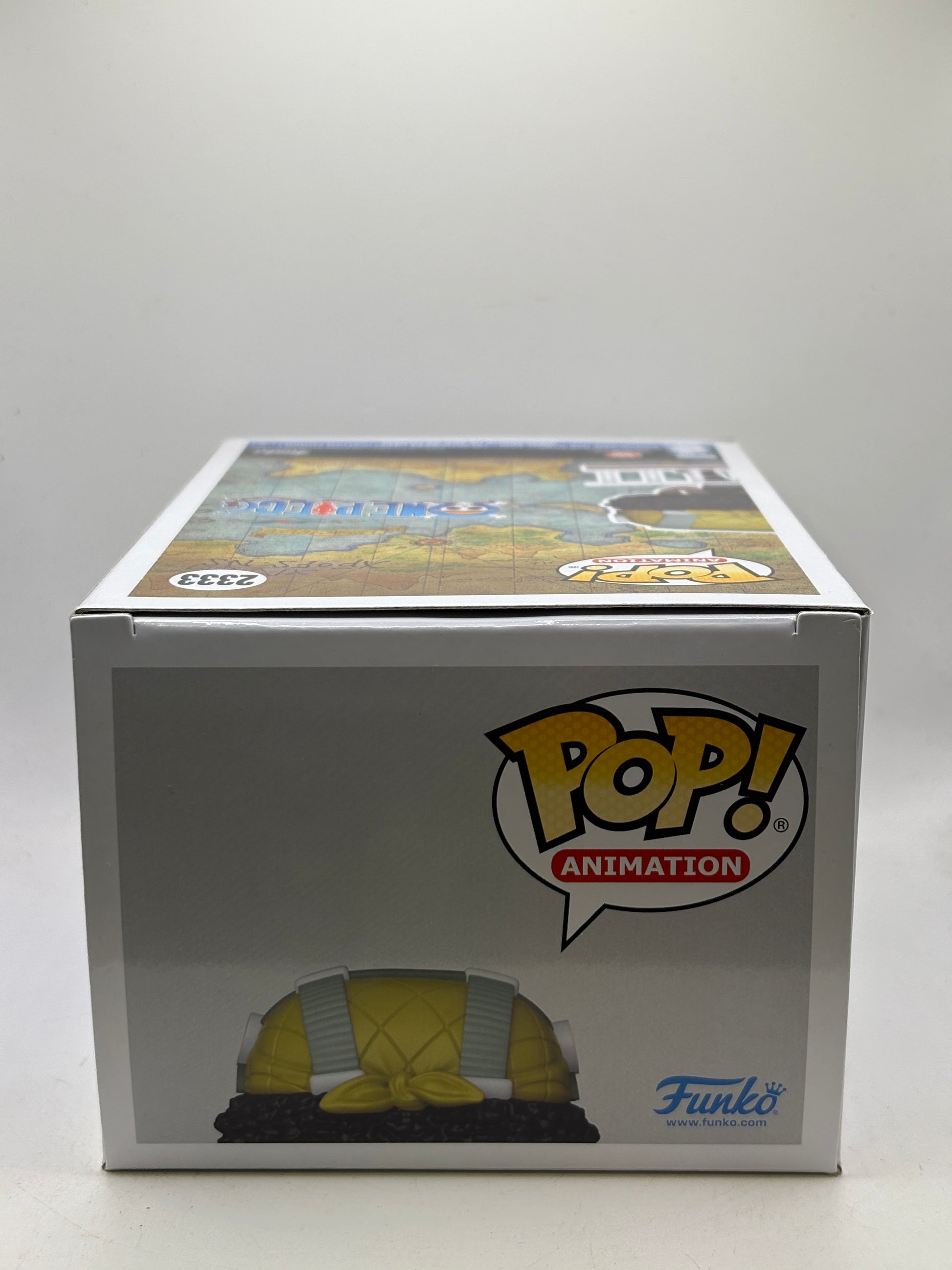 Funko POP! Animation One Piece #2333 Usopo Vinyl Figure image 5