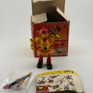 1978 Robodatch Baseball Robot with Box & Accessories FRENLY BRICKS - Open 7 Days