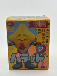 Batten Robomaru Karintomate PARATTO – Popy Japan 1983 NOS