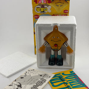 Batten Robomaru Karintomate PARATTO – Popy Japan 1983 NOS FRENLY BRICKS - Open 7 Days
