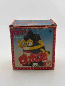 VINTAGE TAKARA ROBODACHI ROBOT Z CHOGOKIN MIB DIECAST METAL TOY