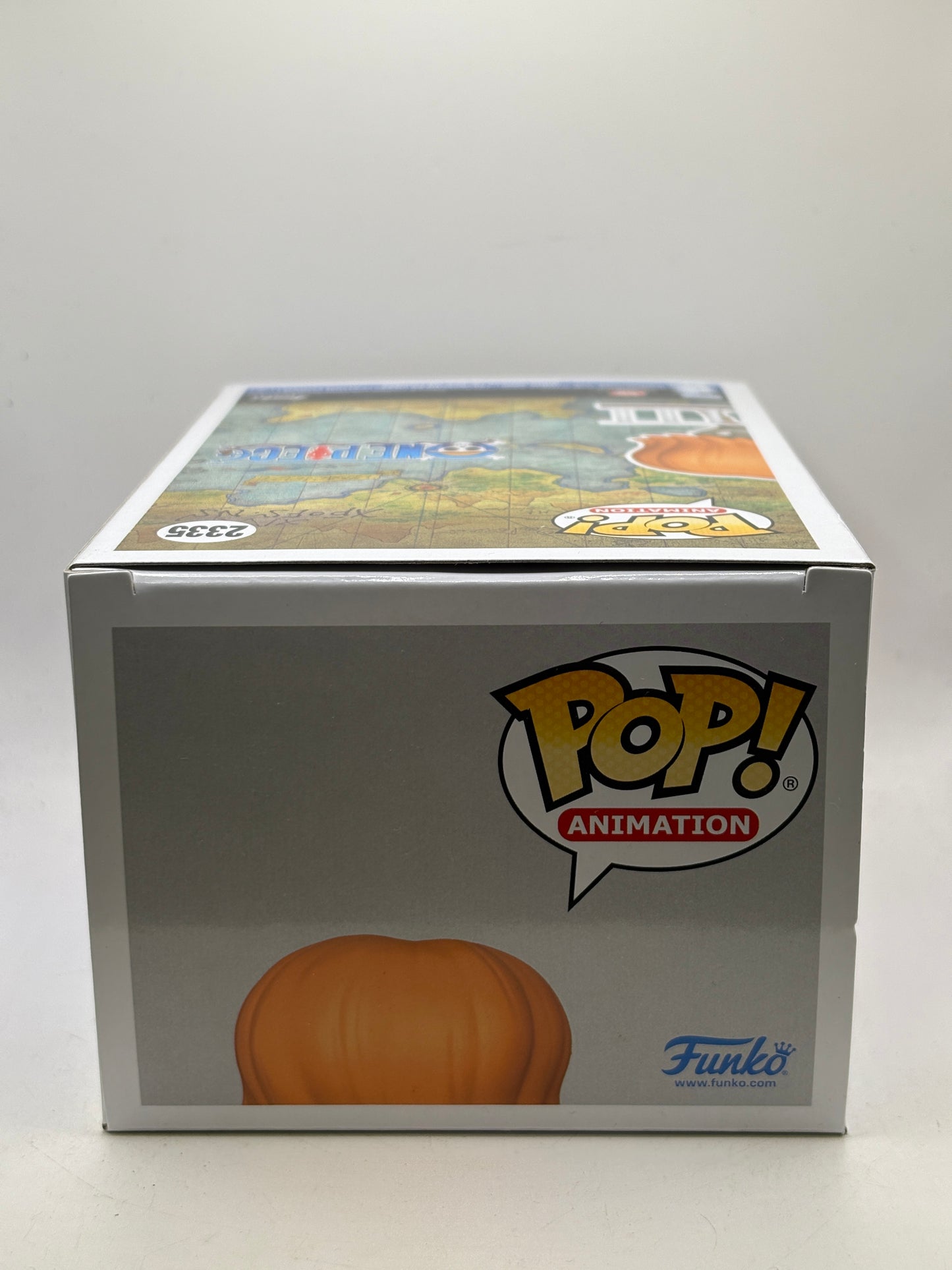 Funko POP! Animation One Piece #2335 Nami Vinyl Figure