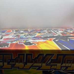 Transformers Encore God Fire Convoy - TAKARA TOMY Unused from Japan Complete FRENLY BRICKS - Open 7 Days