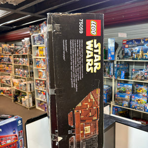 Lego Star Wars Ultimate Collectors Series #75059 Brand New Broken Seal FRENLY BRICKS - Open 7 Days