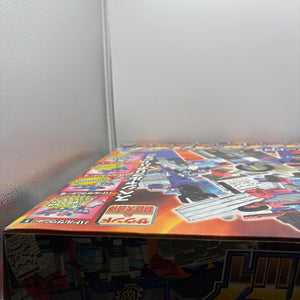 Transformers Encore God Fire Convoy - TAKARA TOMY Unused from Japan Complete FRENLY BRICKS - Open 7 Days