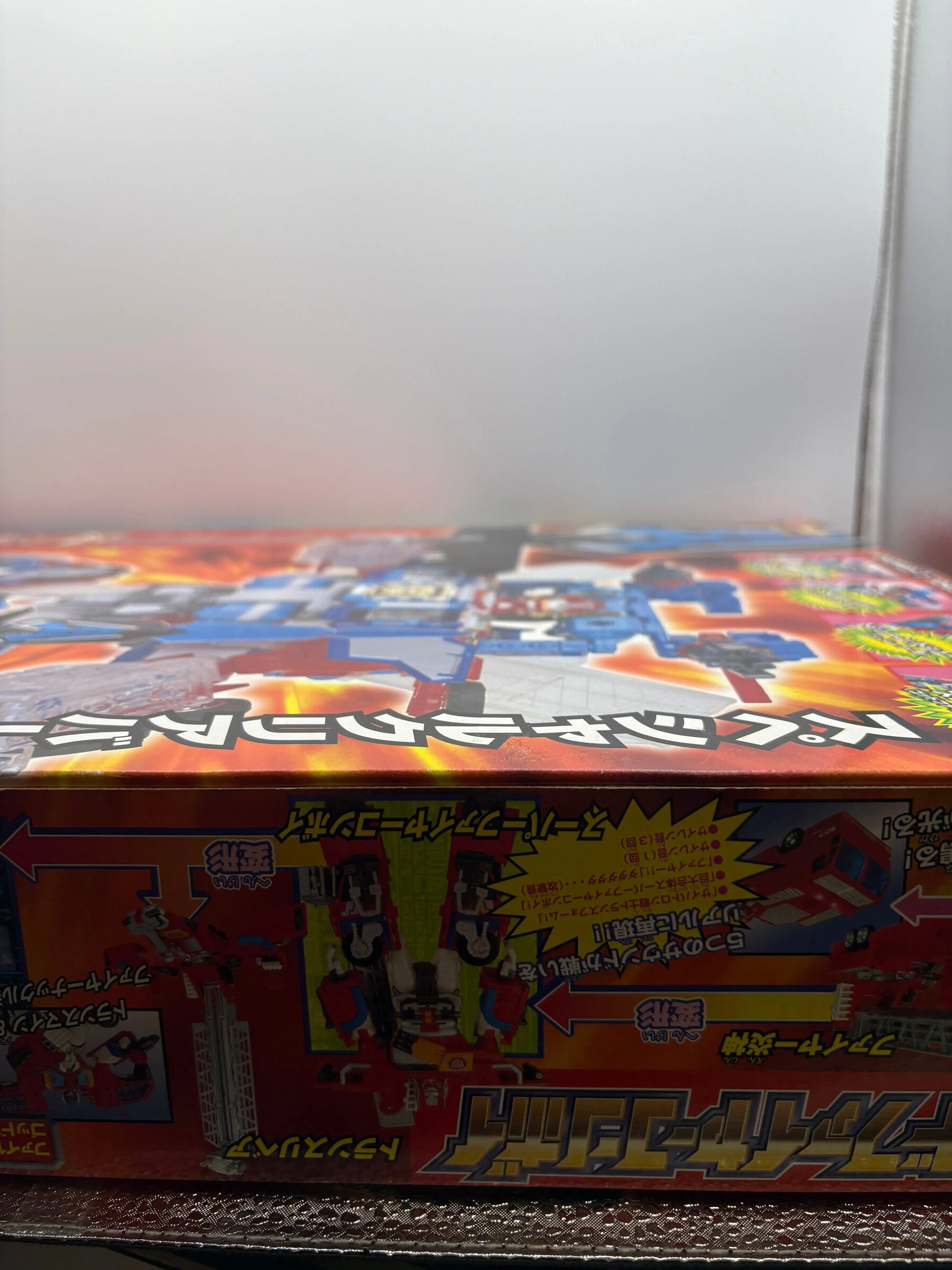Transformers Encore God Fire Convoy - TAKARA TOMY Unused from Japan Complete FRENLY BRICKS - Open 7 Days
