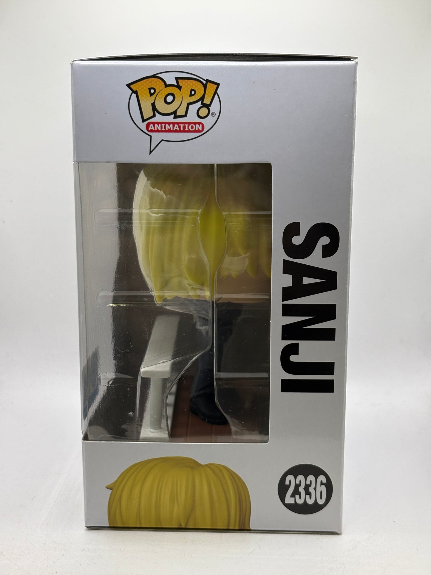 Funko POP! Animation One Piece #2336 Sanji Vinyl Figure (1)