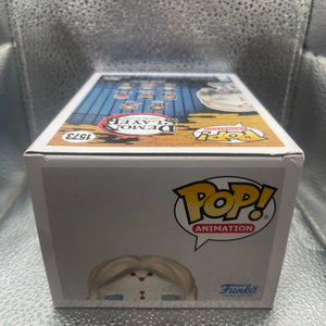 Demon Slayer #1573 Spider Demon Mother Funko Pop! Chase GITD SE FRENLY BRICKS - Open 7 Days