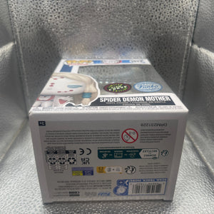 Demon Slayer #1573 Spider Demon Mother Funko Pop! Chase GITD SE FRENLY BRICKS - Open 7 Days