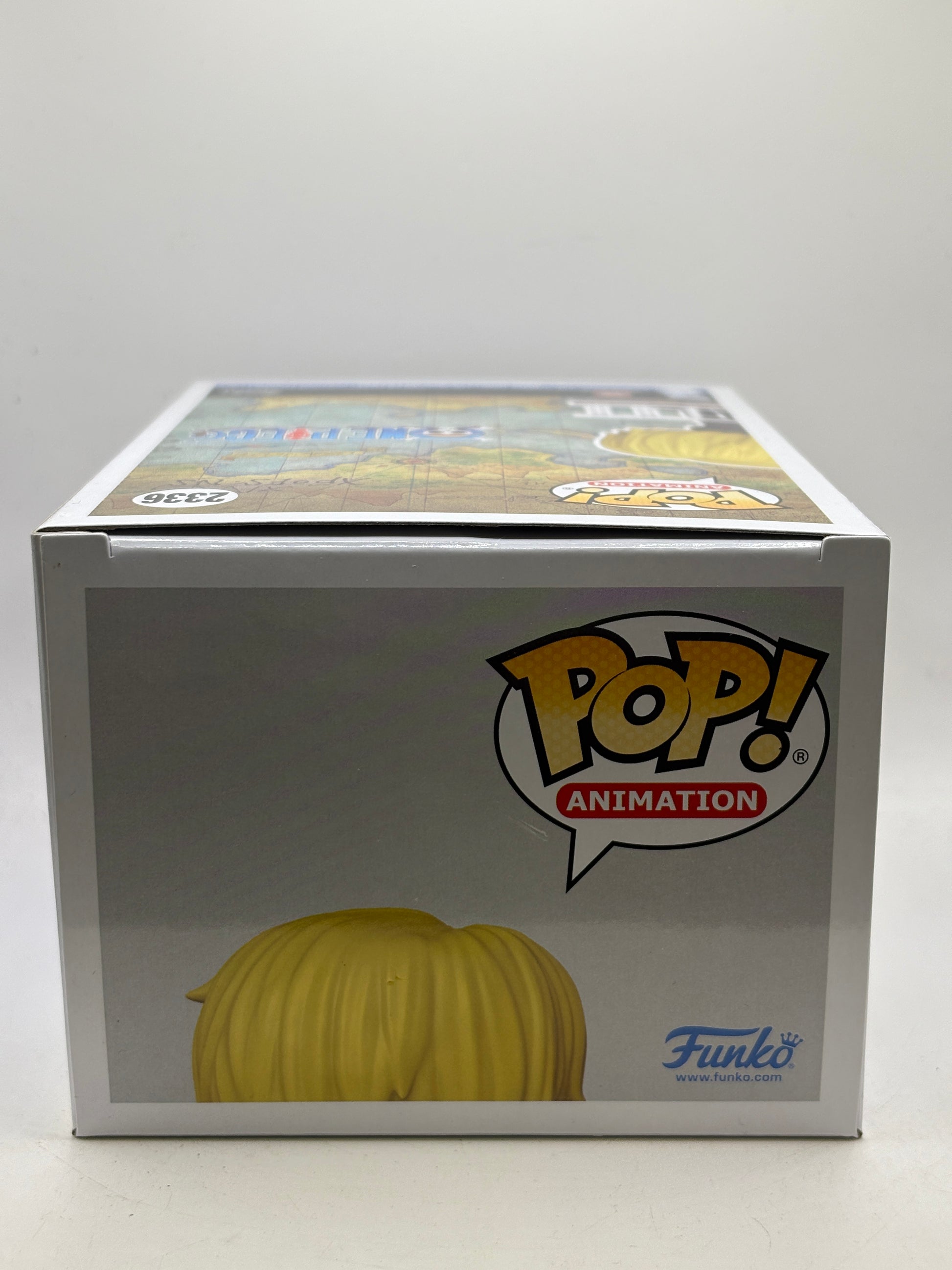 Funko POP! Animation One Piece #2336 Sanji Vinyl Figure (1) image 5