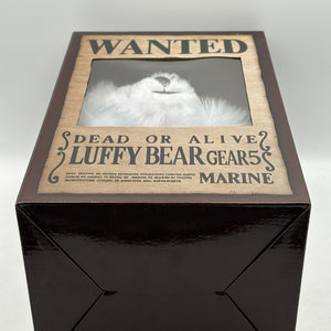 Luffy Bear (GEAR5 ver.) Plush Doll ONE PIECE 7net Limited (2023) 22cm FRENLY BRICKS - Open 7 Days