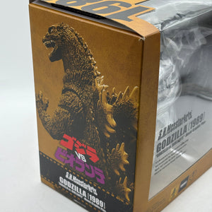 S.H.MonsterArts Godzilla 1989 vs Biollante Movie Graphic Plus Yuji Sakai JAPAN FRENLY BRICKS - Open 7 Days