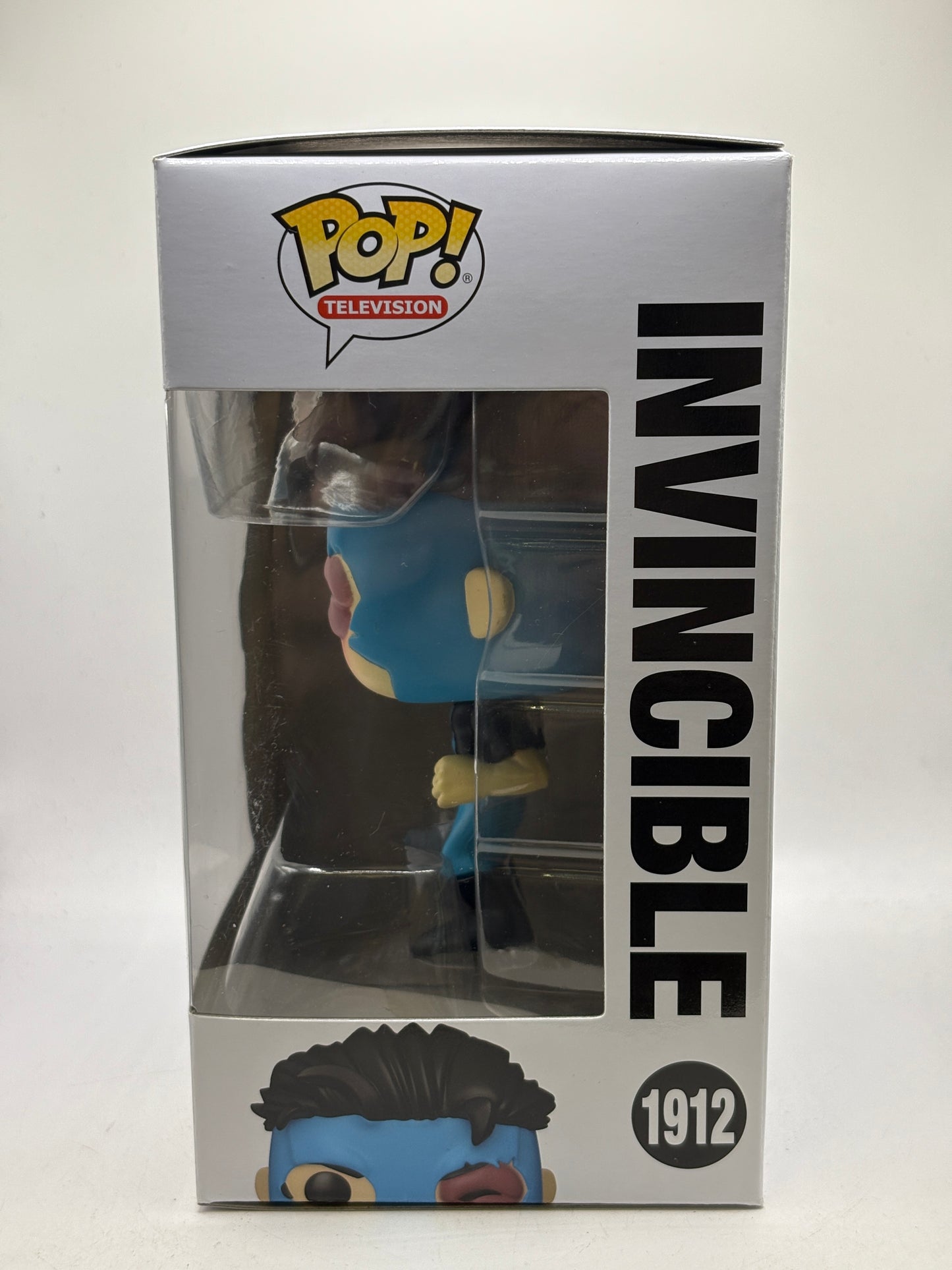 Funko POP! Television Invincible #1912 Invincible Vinyl Figure