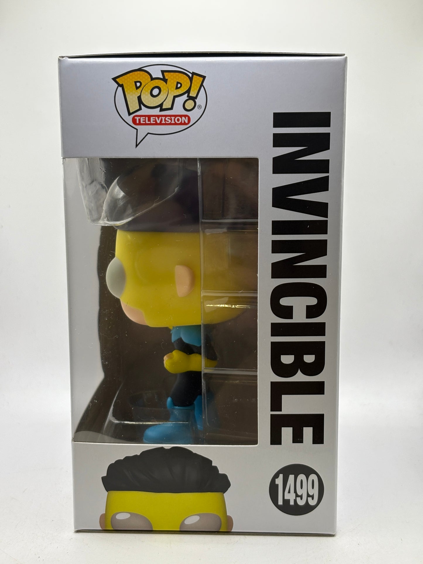 Funko POP! Television Invincible #1499 Invincible Vinyl Figure