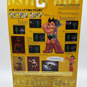 MEXX Toy Miracle Action Figure Astro Boy in School Uniform FRENLY BRICKS - Open 7 Days
