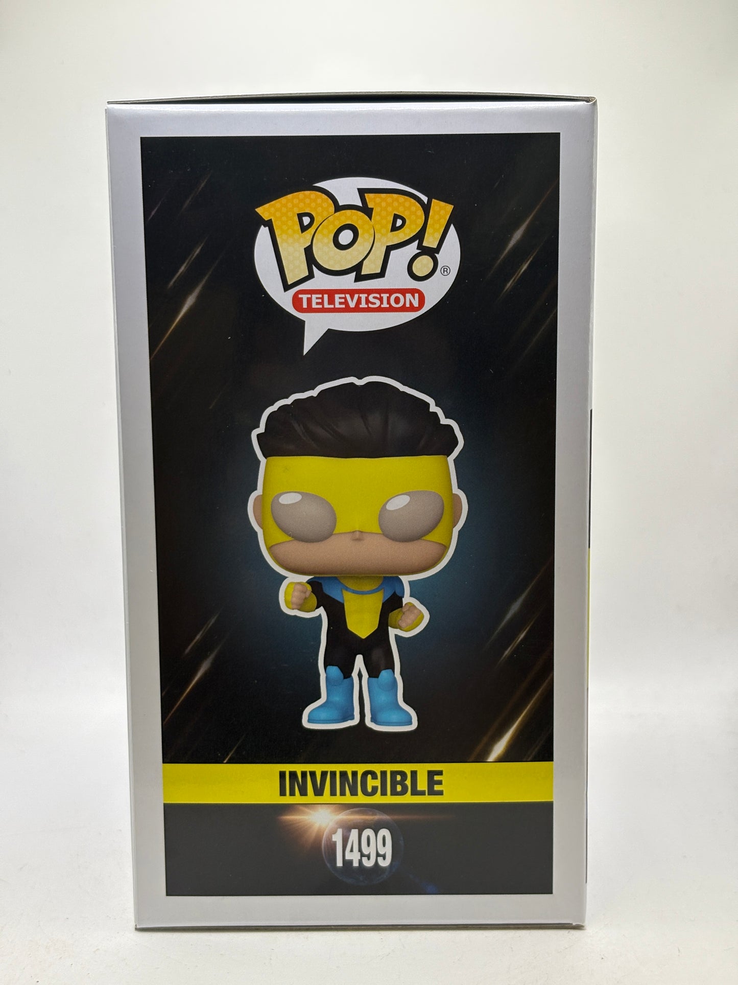 Funko POP! Television Invincible #1499 Invincible Vinyl Figure