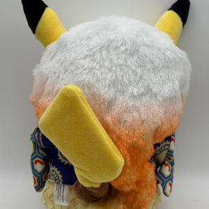 Japan KABUKI Pikachu Plush Pokemon Center TOKYO DX Limited FRENLY BRICKS - Open 7 Days