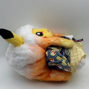 Japan KABUKI Pikachu Plush Pokemon Center TOKYO DX Limited FRENLY BRICKS - Open 7 Days