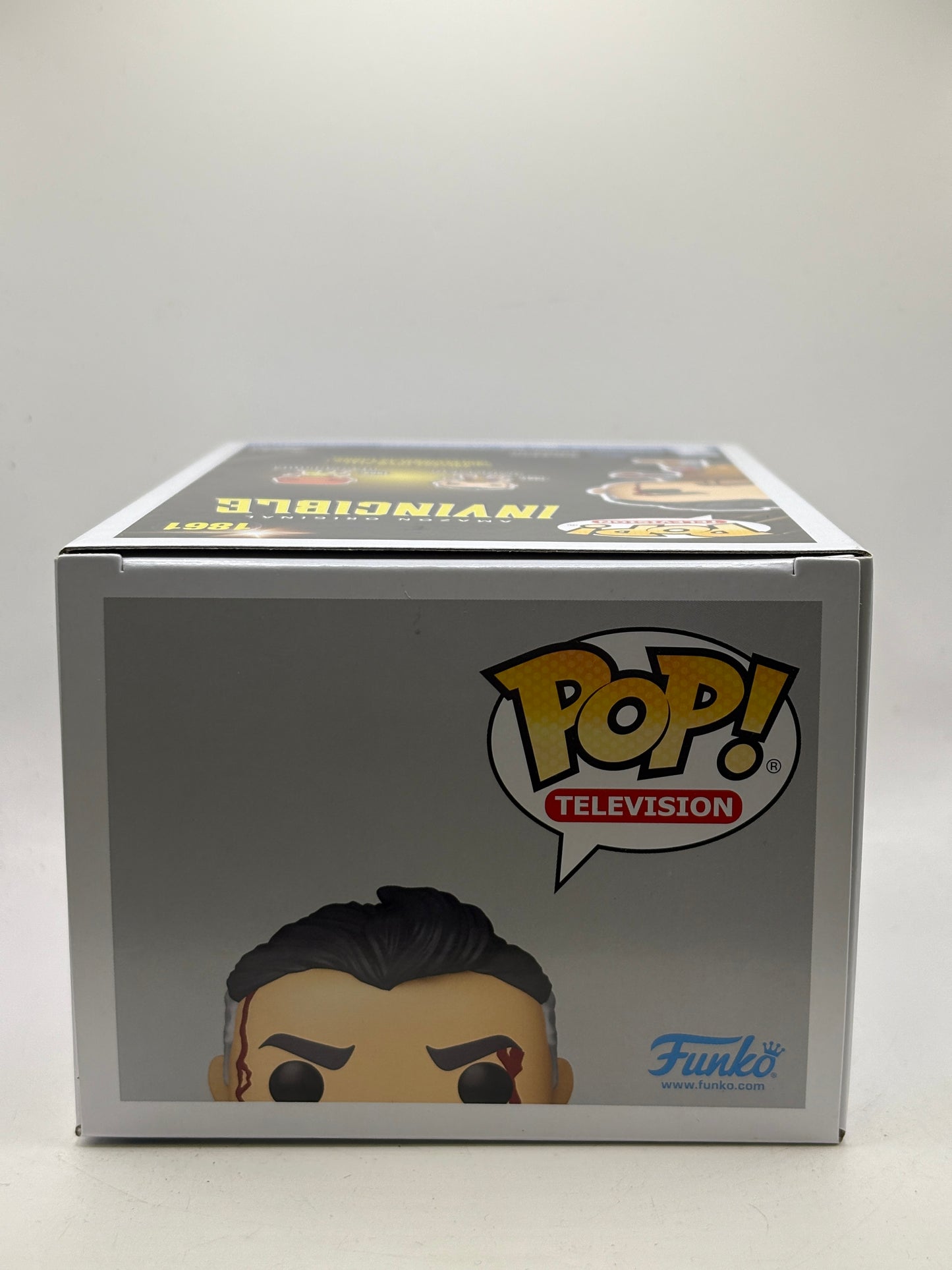 Funko POP! Television Invincible #1861 Omni-Man Vinyl Figure