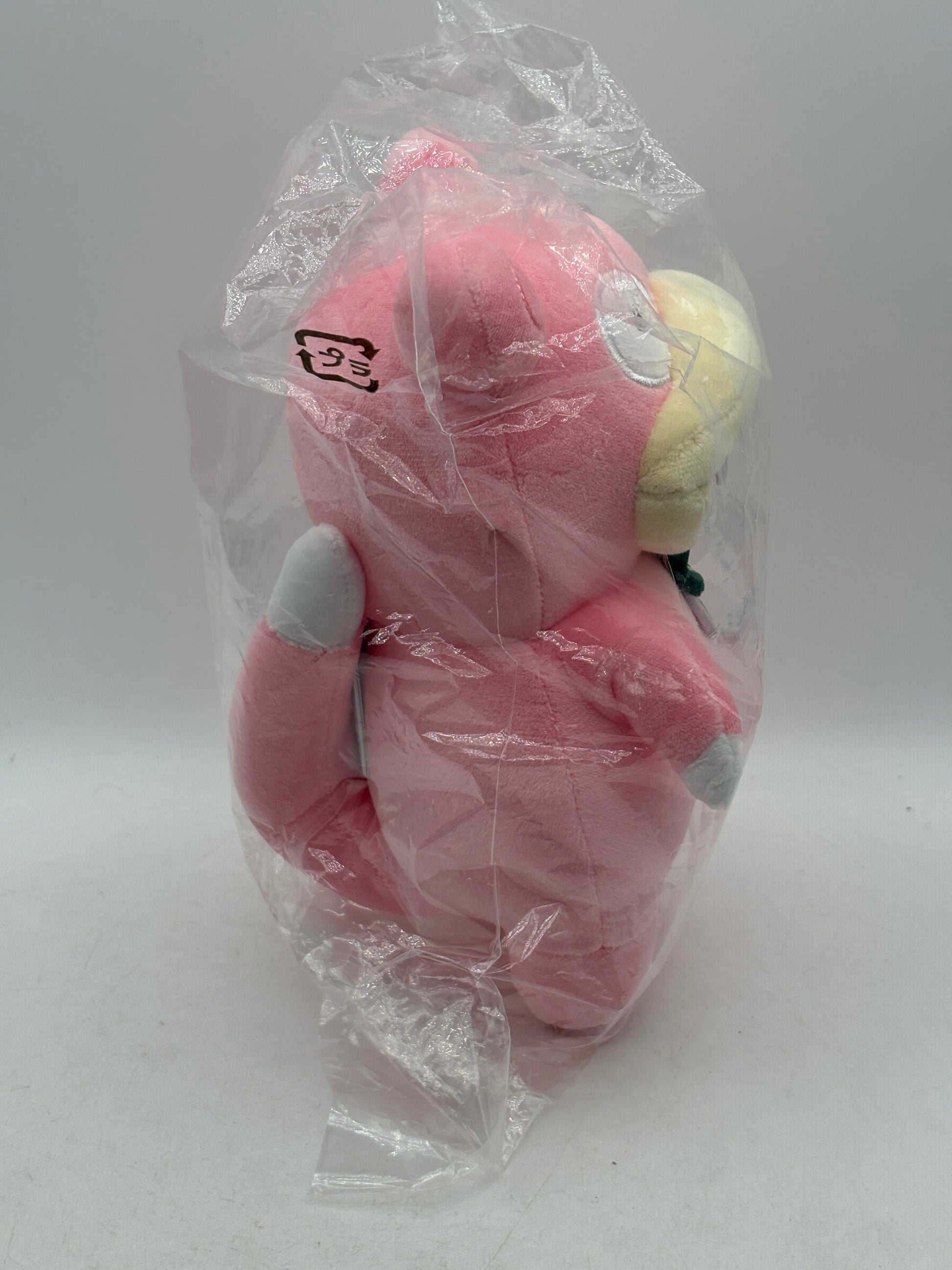 Pokemon Local Acts Slowpoke Plush Toy Kagawa Udon PR Mascot Japan Exclusive NEW FRENLY BRICKS - Open 7 Days