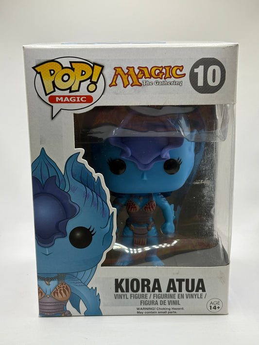 Funko POP! Magic Magic the Gathering #10 Kiora Atua Vinyl Figure FRENLY BRICKS - Open 7 Days