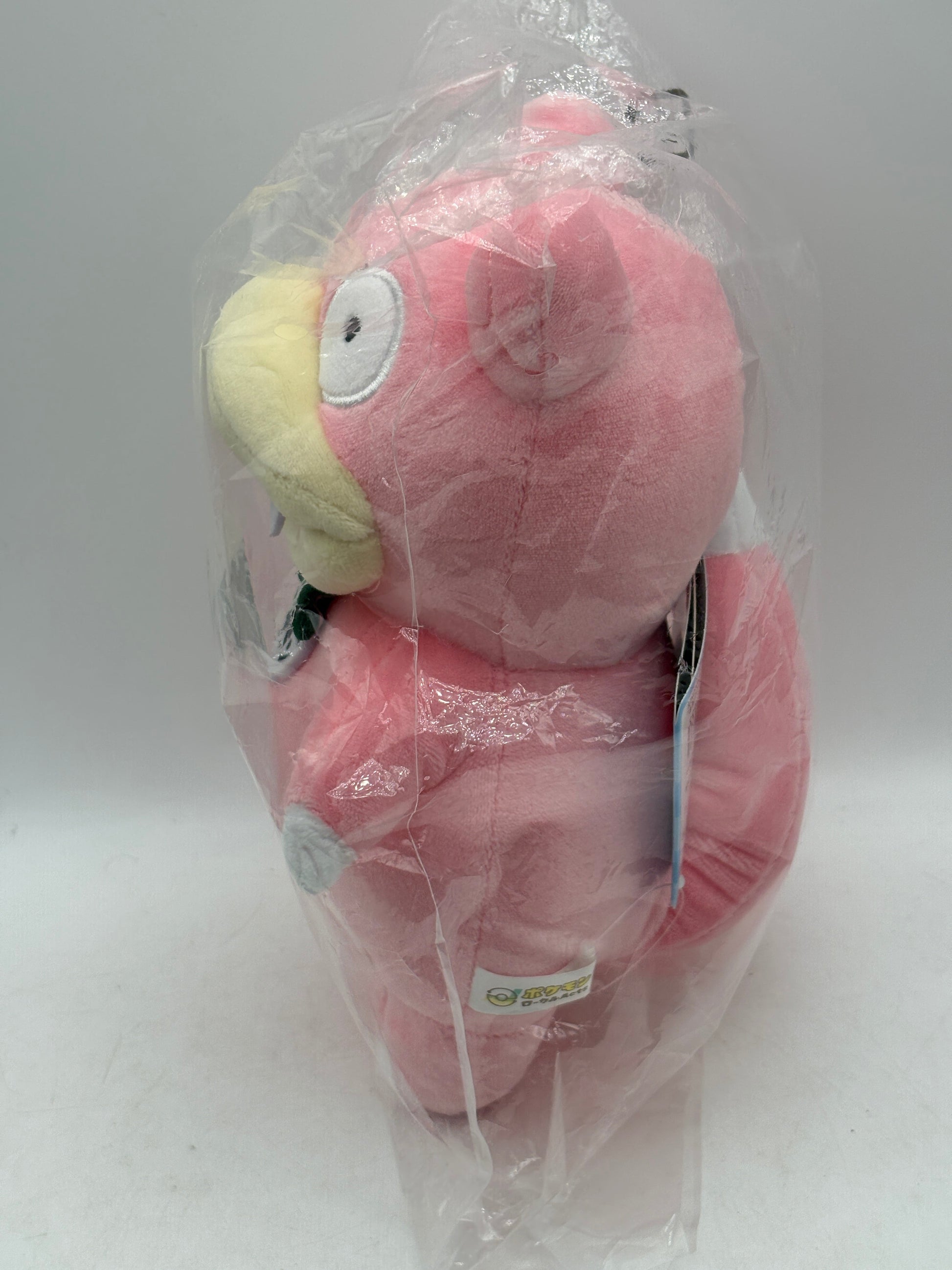 Pokemon Local Acts Slowpoke Plush Toy Kagawa Udon PR Mascot Japan Exclusive NEW FRENLY BRICKS - Open 7 Days