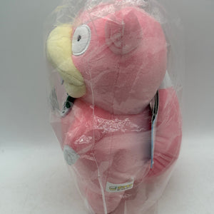 Pokemon Local Acts Slowpoke Plush Toy Kagawa Udon PR Mascot Japan Exclusive NEW FRENLY BRICKS - Open 7 Days