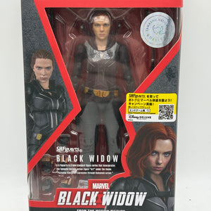 SH Figuarts(SHF) Marvel Avengers x Black Widow Movie Pictures Figure JP 2020 FRENLY BRICKS - Open 7 Days