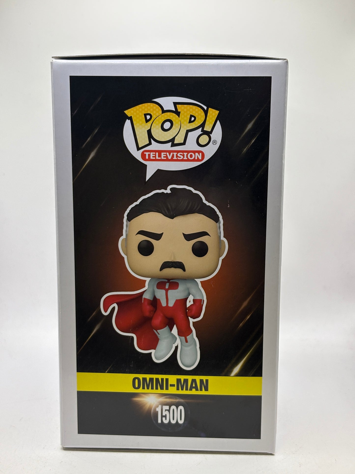 Funko POP! Television Invincible #1500 Omni-Man Vinyl Figure