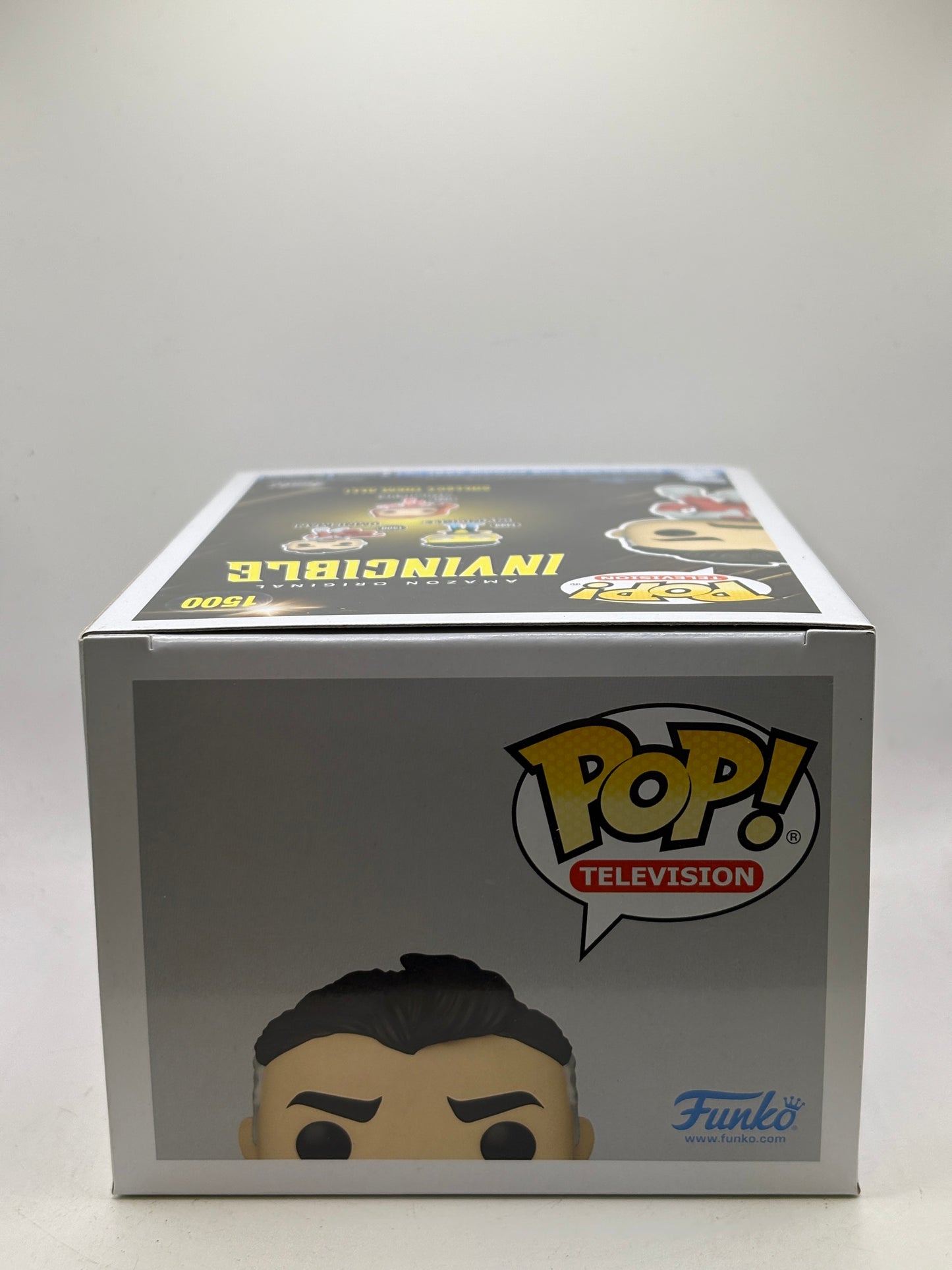 Funko POP! Television Invincible #1500 Omni-Man Vinyl Figure