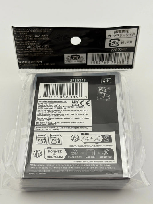 One Piece Card Game Official Card Sleeve Series 11 Japan - Boa Hancock FRENLY BRICKS - Open 7 Days