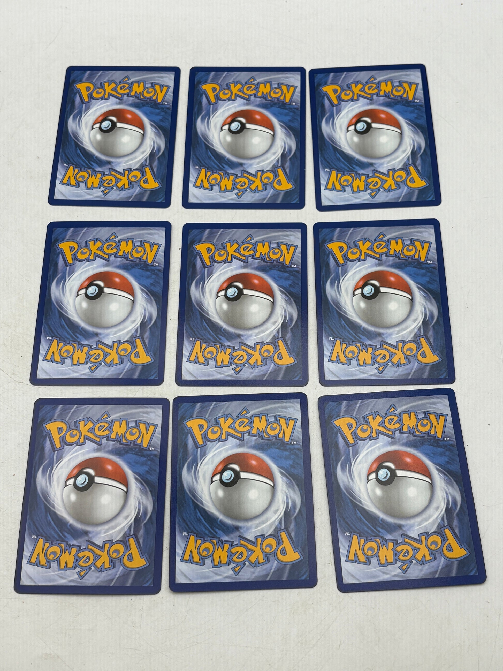 Pokemon First Partner Illustration Collection 30th anniversary Full set Series 1 NM FRENLY BRICKS - Open 7 Days
