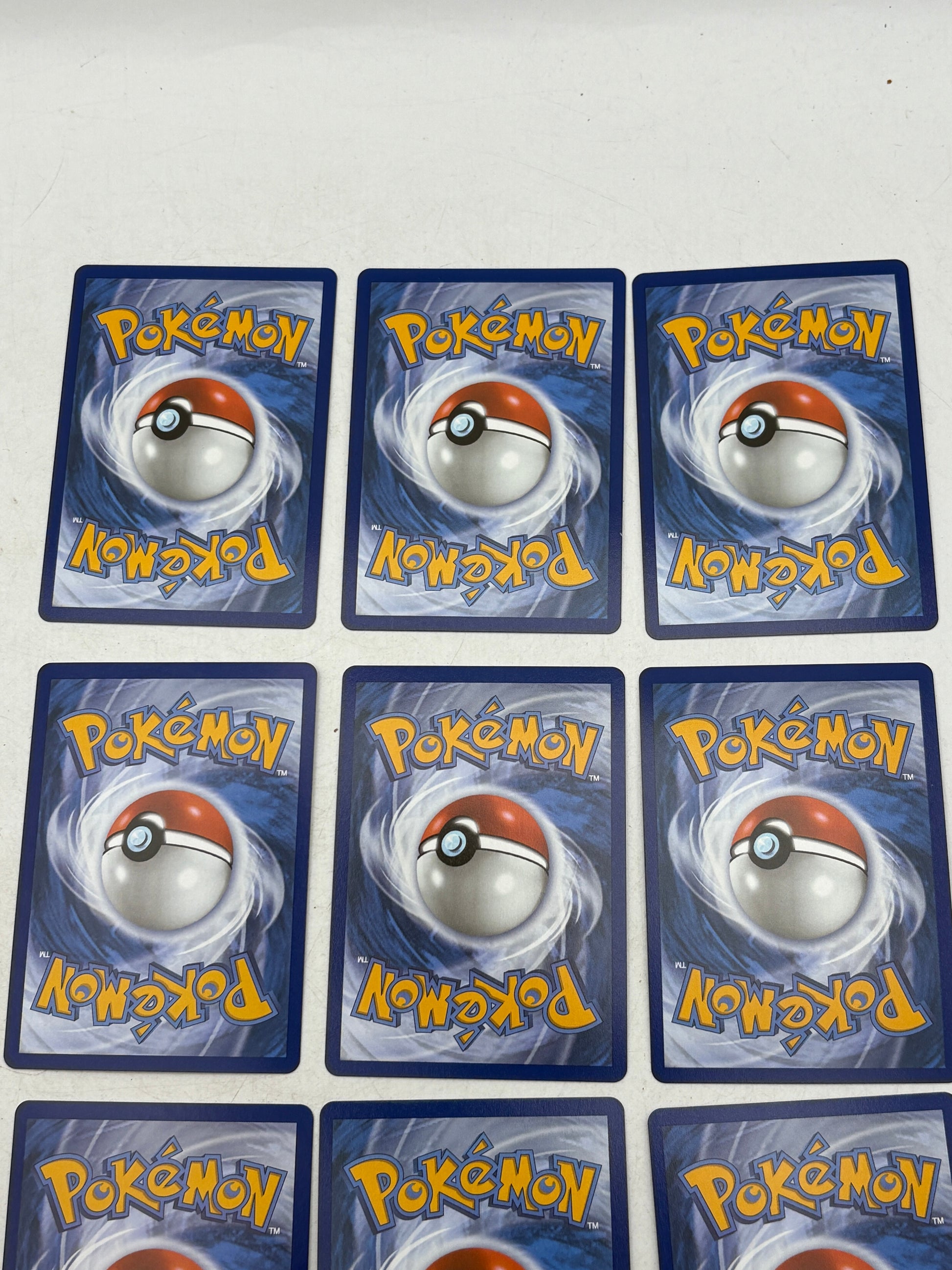 Pokemon First Partner Illustration Collection 30th anniversary Full set Series 1 NM FRENLY BRICKS - Open 7 Days