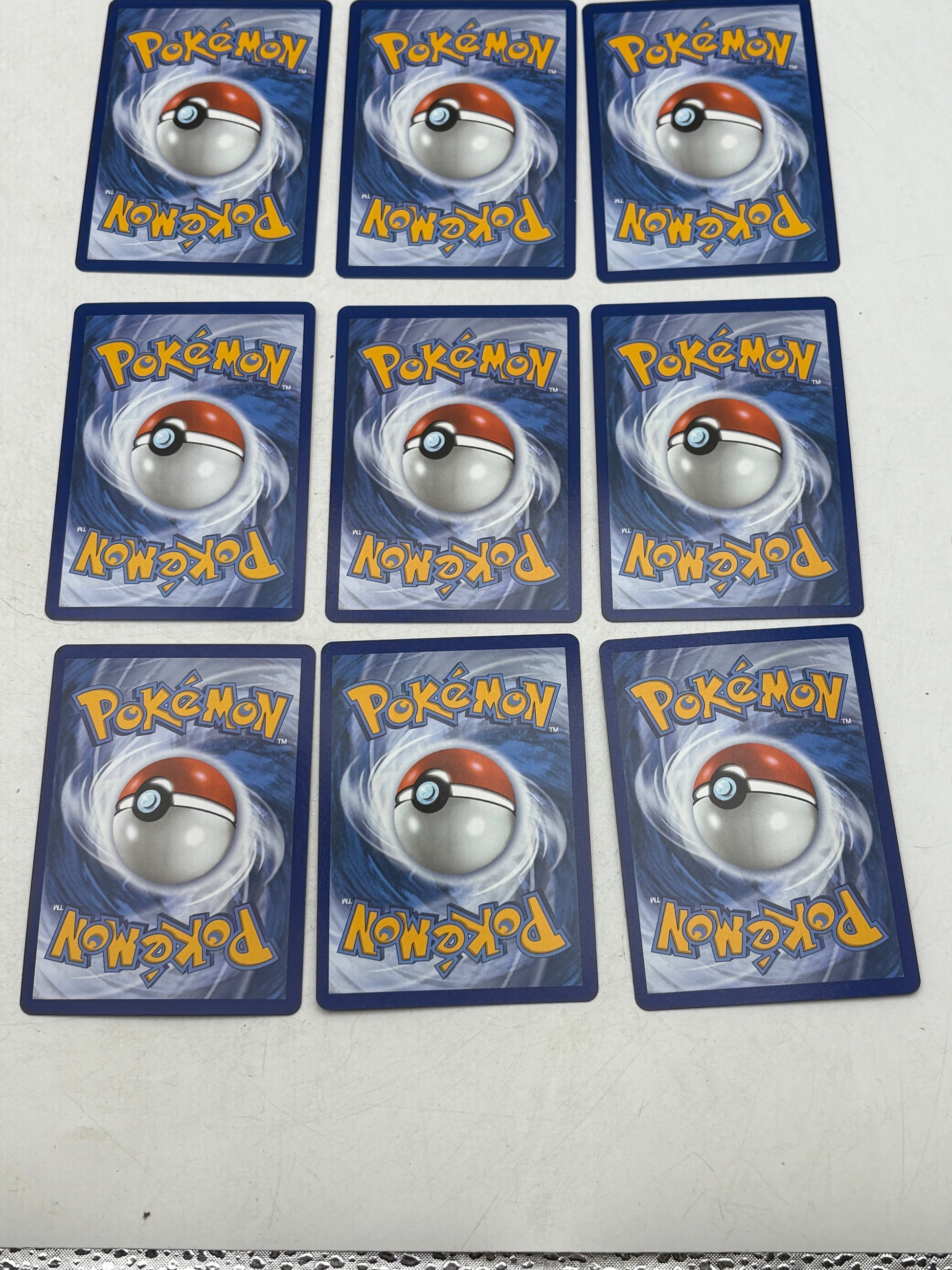 Pokemon First Partner Illustration Collection 30th anniversary Full set Series 1 NM FRENLY BRICKS - Open 7 Days