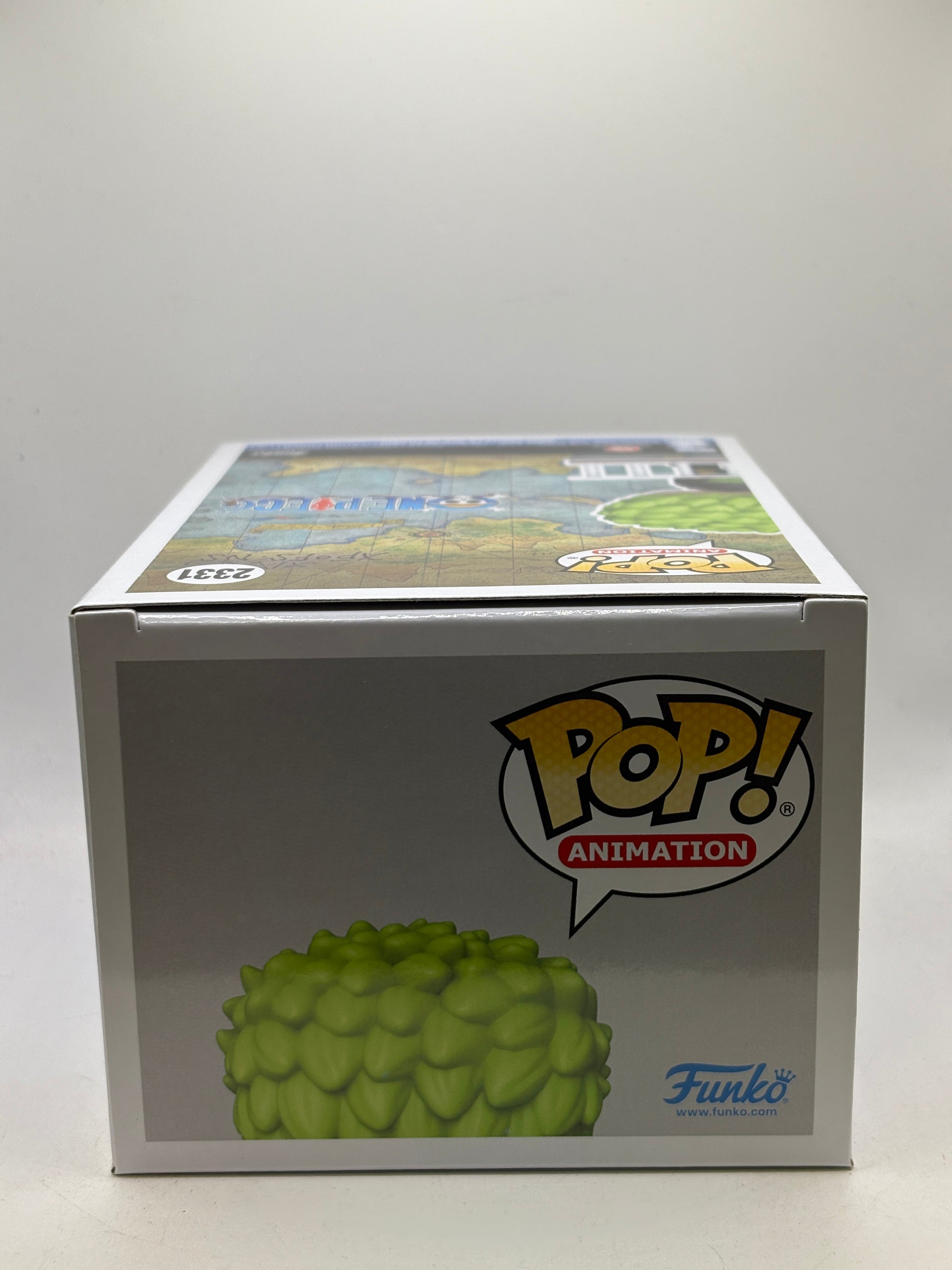 Funko POP! Animation One Piece #2331 Roronoa Zoro Vinyl Figure image 5