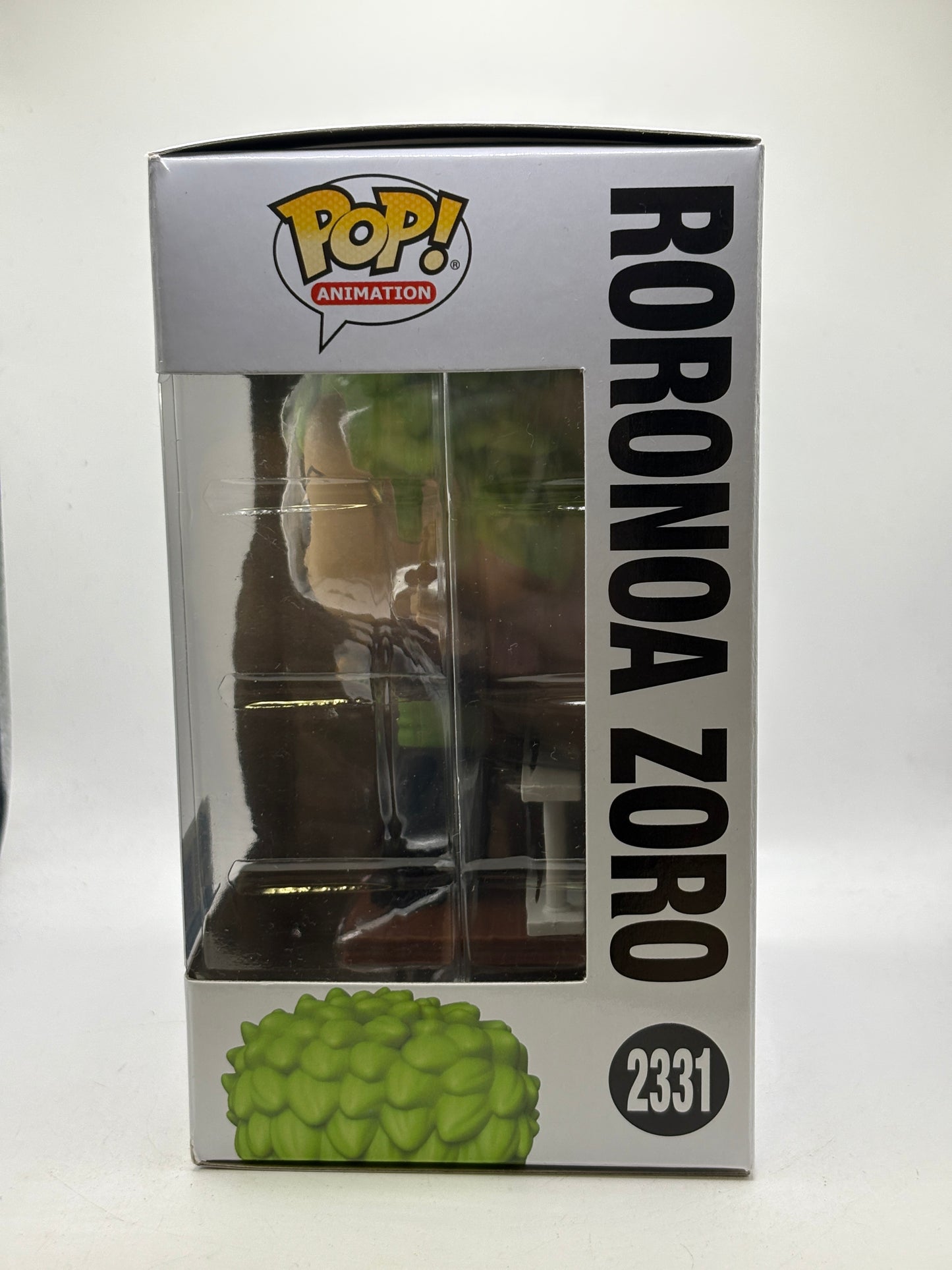 Funko POP! Animation One Piece #2331 Roronoa Zoro Vinyl Figure (1)