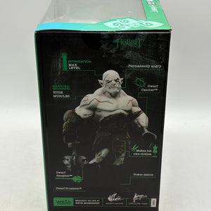 Weta Workshop Mini Epics - The Hobbit Trilogy - Azog the Defiler Limited Edition FRENLY BRICKS - Open 7 Days