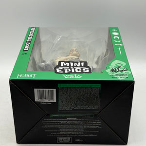 Weta Workshop Mini Epics - The Hobbit Trilogy - Azog the Defiler Limited Edition FRENLY BRICKS - Open 7 Days