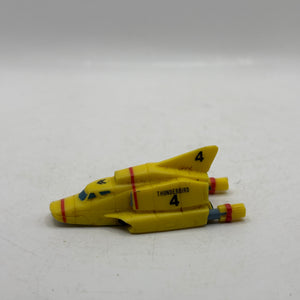 Thunderbirds Are Go! (2015) Thunderbird 4 Carrier Vehicle Loose FRENLY BRICKS - Open 7 Days